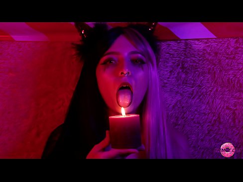 ❤️ Blowjob gairah ti Succubus Seksi kalawan Mouthfulfillment porno homemade di urang ﹏