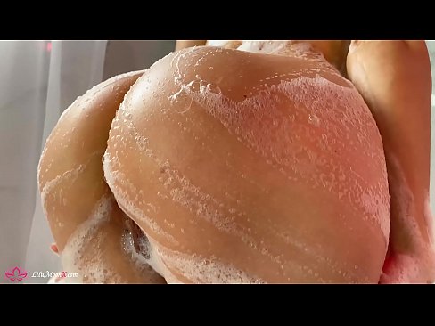 ❤️ Brunette Masturbates Pussy kalawan Vibrator mun Inténsitas Orgasme di Pancuran porno homemade di urang ﹏