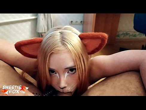 ❤️ Kitsune ngelek kontol jeung cum dina sungut nya porno homemade di urang ﹏
