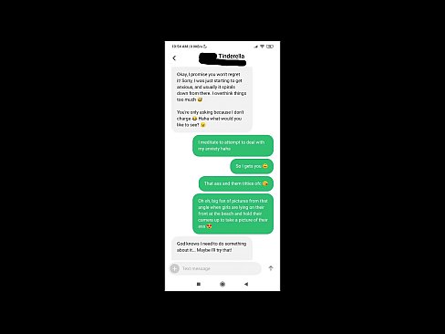 ❤️ Kuring nambihan PAWG énggal ti Tinder ka harem kuring (kaasup ngobrol sareng Tinder) porno homemade di urang ﹏